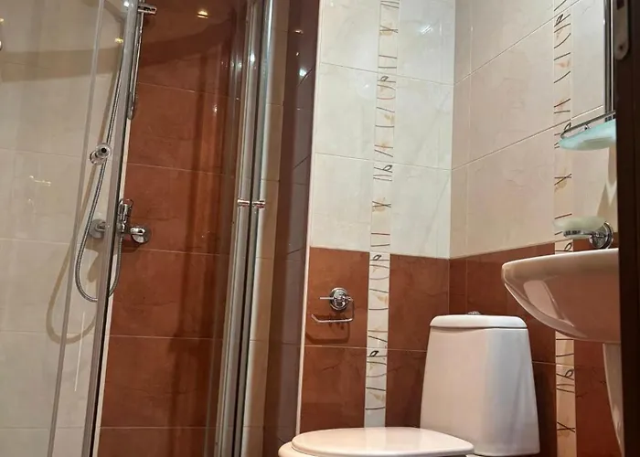 Kalaydzhiev Pensionat *