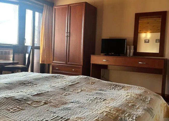 Pensionat Kalaydzhiev *