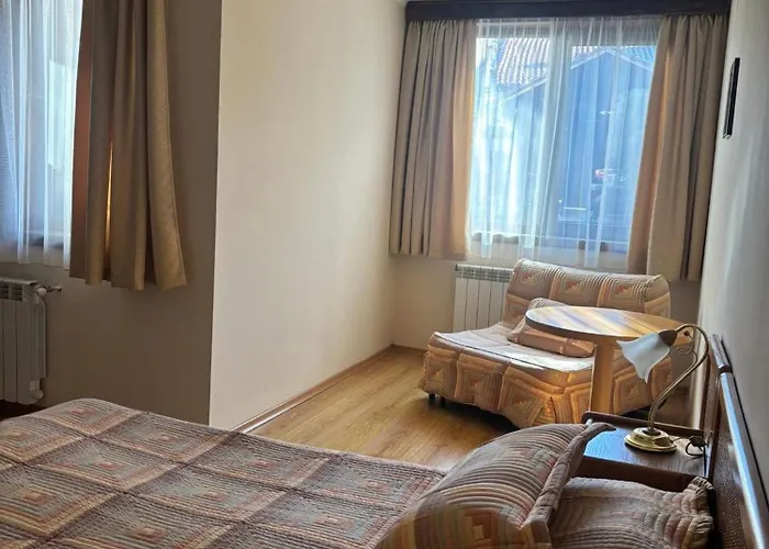 Vendégház Kalaydzhiev Banszko