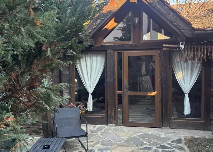 Pensionat Kalaydzhiev Bansko